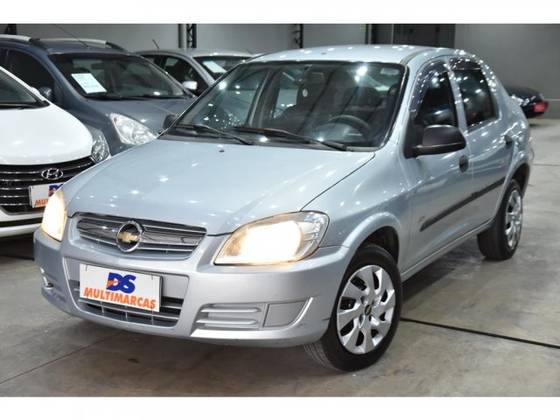 CHEVROLET PRISMA 1.0 MPFI VHCE JOY 8V FLEX 4P MANUAL